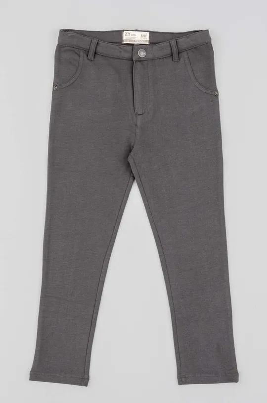 серый Детские брюки zippy Для девочек