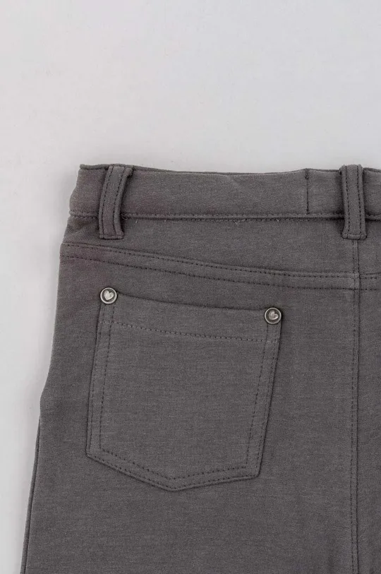 siva Otroške hlače zippy