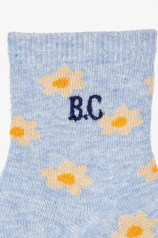 Dječje čarape A.P.C. plava