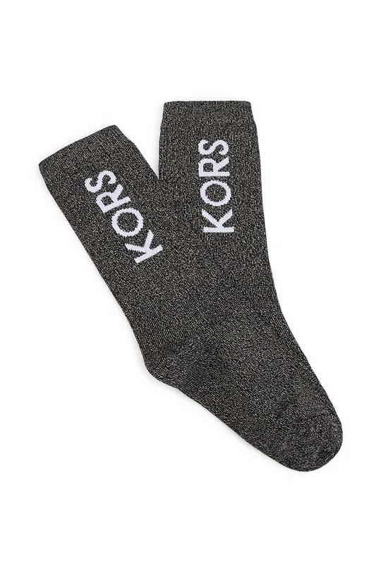 μαύρο Παιδικές κάλτσες Michael Kors Παιδικά