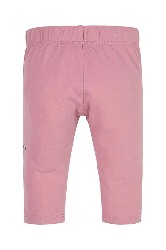 Детские леггинсы Calvin Klein Jeans розовый