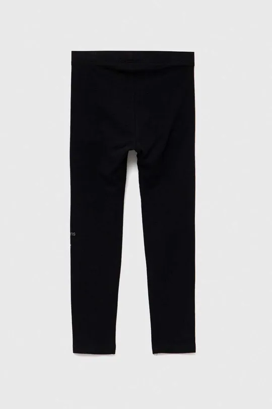 Calvin Klein Jeans gyerek legging fekete