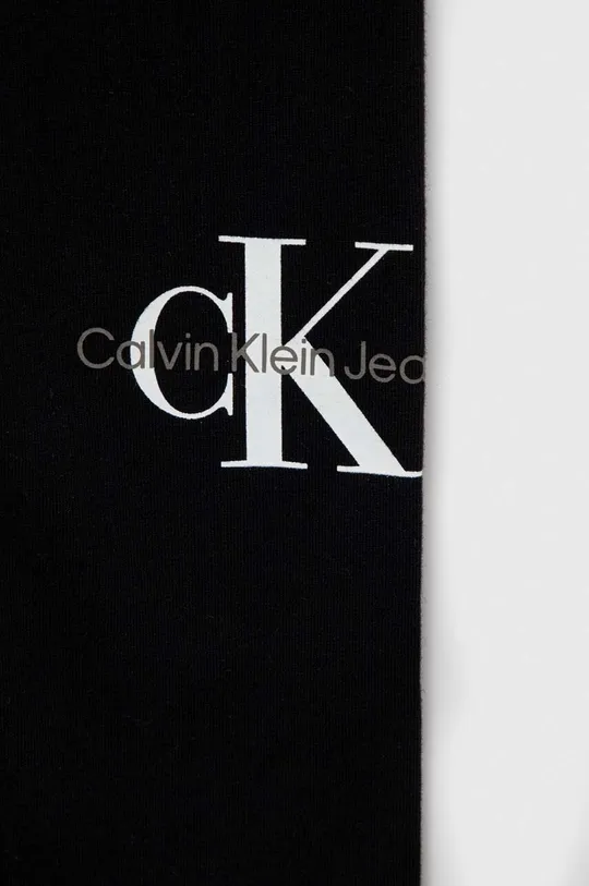 Dječje tajice Calvin Klein Jeans  93% Pamuk, 7% Elastan