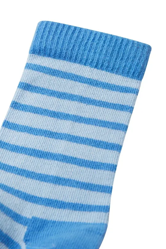 Дитячі шкарпетки Reima Parit  66% Органічна бавовна, 32% Поліамід, 2% Еластан