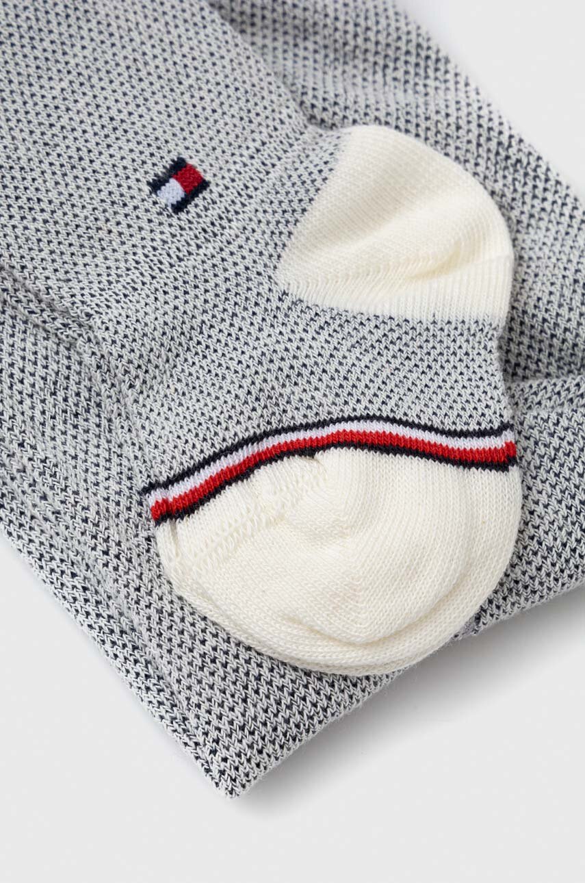 Hulahopke za bebe Tommy Hilfiger boja bijela ANSWEAR.hr