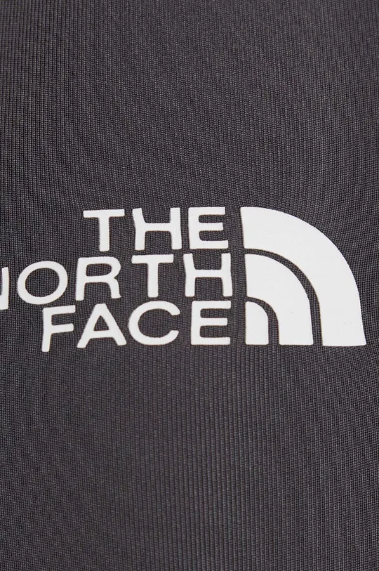 szary The North Face legginsy sportowe