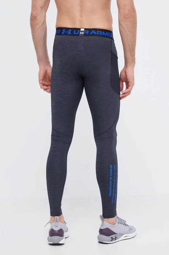 Under Armour legginsy treningowe szary