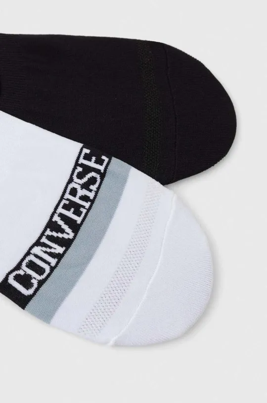 Шкарпетки Converse 2-pack білий
