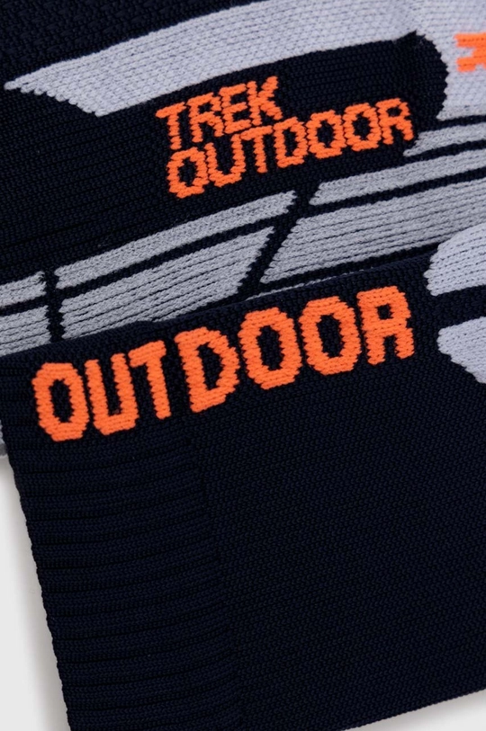 Κάλτσες X-Socks Trek Outdoor 4.0 σκούρο μπλε