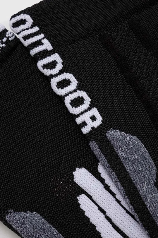 Κάλτσες X-Socks Trek Outdoor 4.0 μαύρο