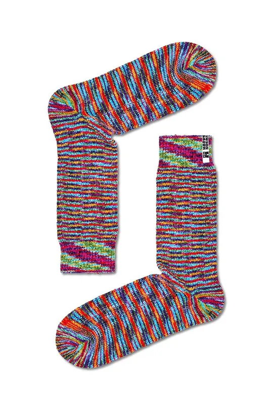 πολύχρωμο Κάλτσες Happy Socks Gradient Sock Unisex