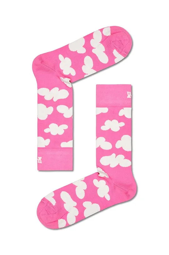 Happy Socks zokni Happy In Wonderland Socks 4 pár Uniszex