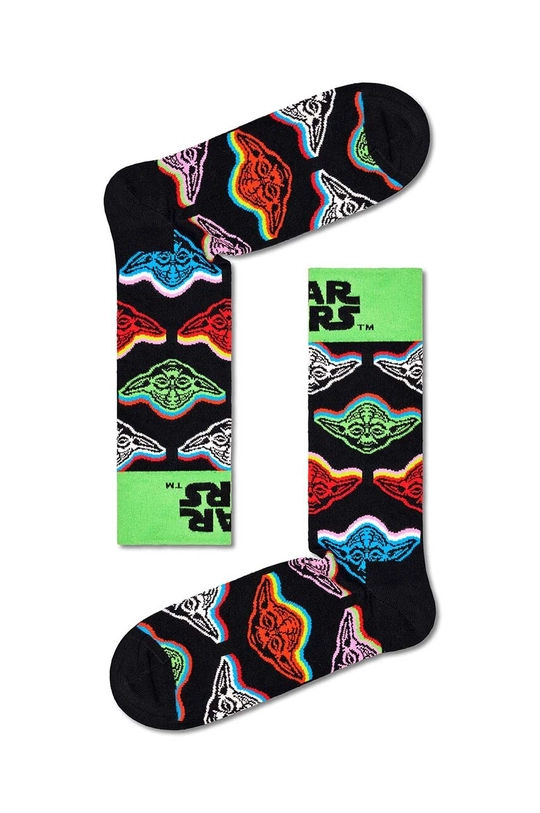 Κάλτσες Happy Socks Star Wars 3-pack πολύχρωμο P000280