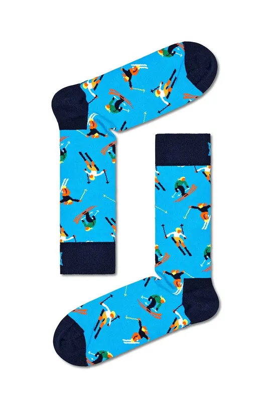 šarena Čarape Happy Socks 3-pack