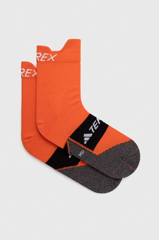 πορτοκαλί Κάλτσες adidas TERREX Unisex