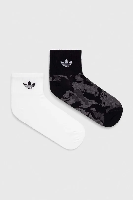 čierna Ponožky adidas Originals Unisex