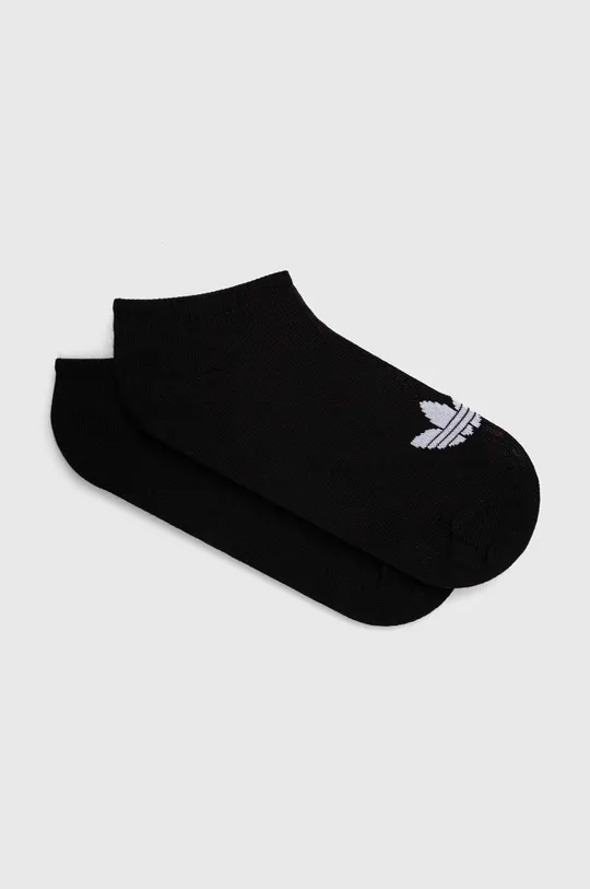 črna Nogavice adidas Originals 6-pack Unisex