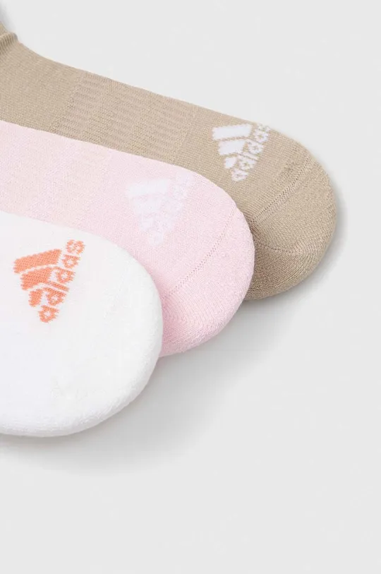 Шкарпетки adidas Performance 3-pack білий