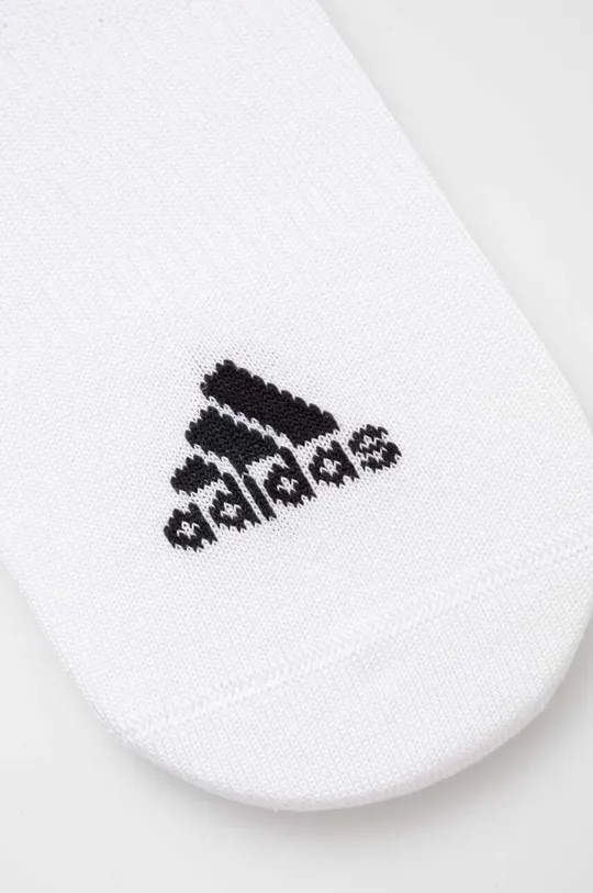 Ponožky adidas 2-pak biela