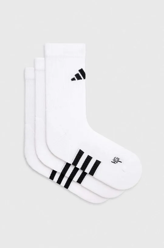λευκό Κάλτσες adidas 3-pack  3-pack Unisex