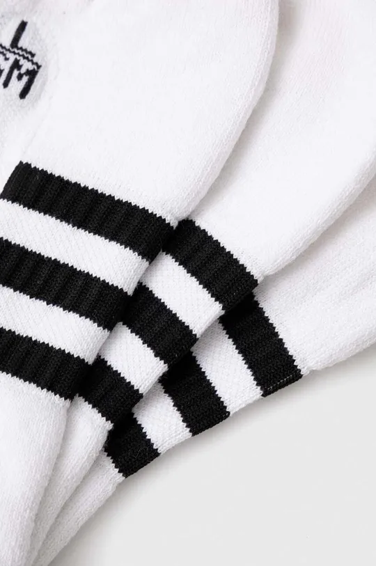Čarape adidas 3-pack bijela