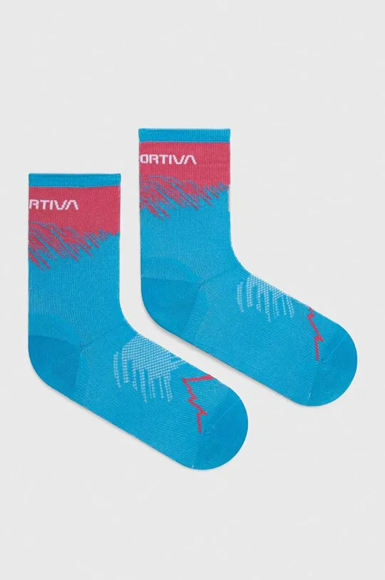 modrá Ponožky LA Sportiva Sky Unisex