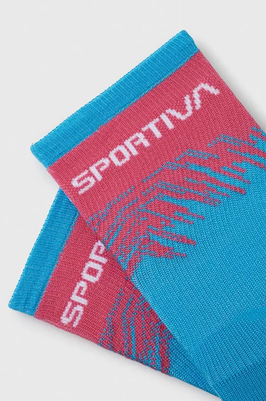 Ponožky LA Sportiva Sky modrá
