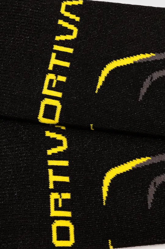 Лижні шкарпетки LA Sportiva Skialp чорний