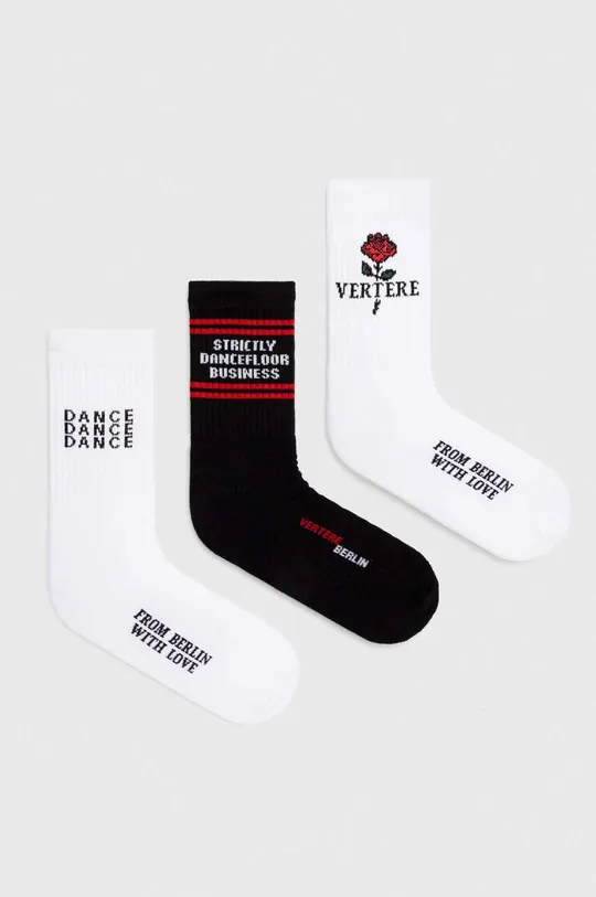 πολύχρωμο Κάλτσες Vertere Berlin 3-pack Unisex
