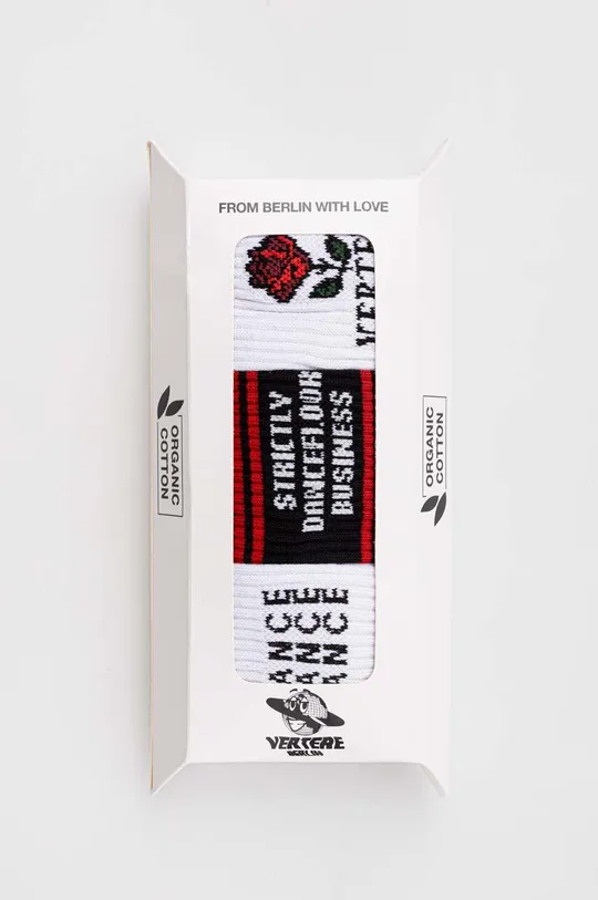 Čarape Vertere Berlin 3-pack 80% Organski pamuk, 20% Elastan