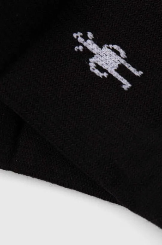 Ponožky Smartwool Hike Classic Edition Zero Cushion Liner čierna