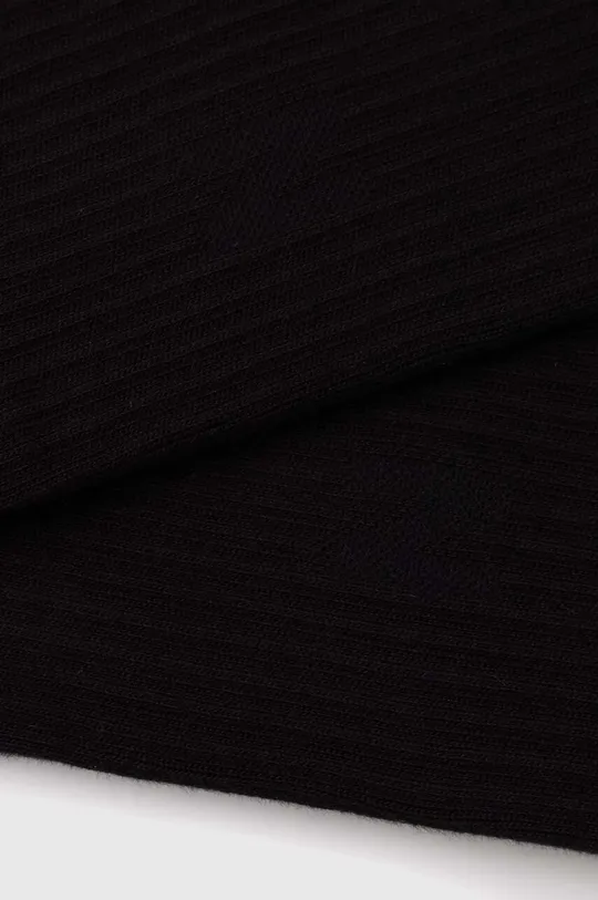 Norse Projects șosete Bjarki N Logo Sport Sock - 2 Pack negru