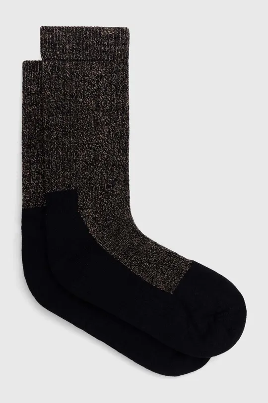 crna Čarape s dodatkom vune Red Wing Socks Unisex