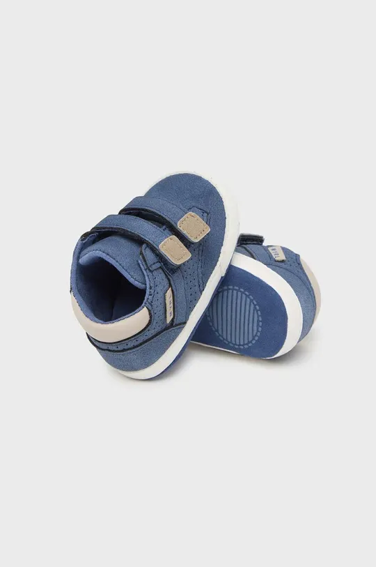 Mayoral Newborn scarpie per neonato/a Gambale: Materiale sintetico Parte interna: Materiale tessile Suola: Materiale tessile