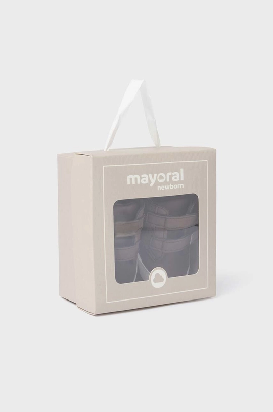 Mayoral Newborn buty niemowlęce Chłopięcy