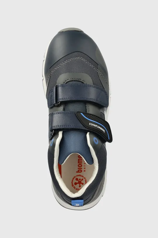 σκούρο μπλε Παιδικά αθλητικά παπούτσια Biomecanics
