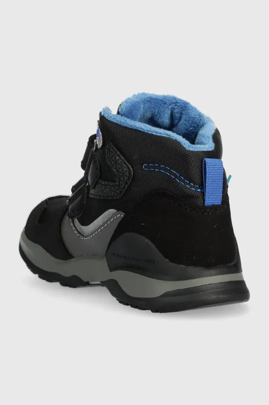 Παιδικές χειμερινές μπότες Biomecanics Πάνω μέρος: Συνθετικό ύφασμα Εσωτερικό: Υφαντικό υλικό Σόλα: Συνθετικό ύφασμα