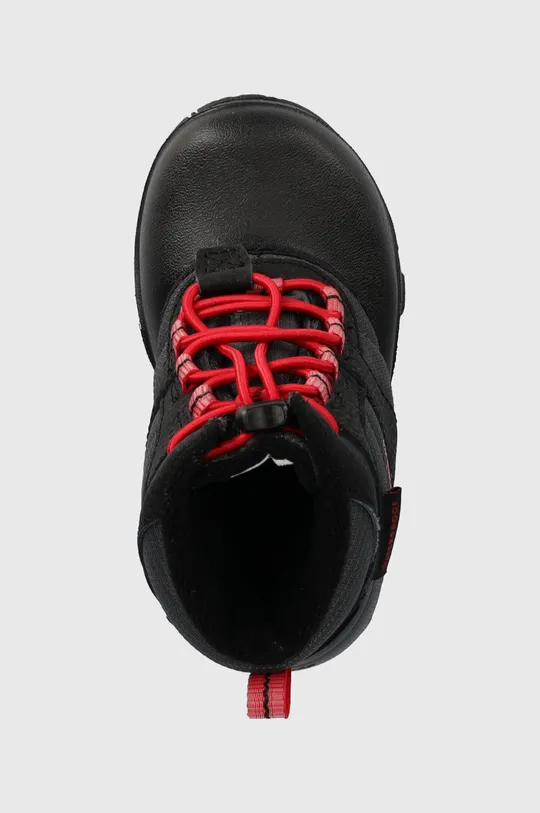 κόκκινο Παιδικά παπούτσια Columbia Rope Tow III