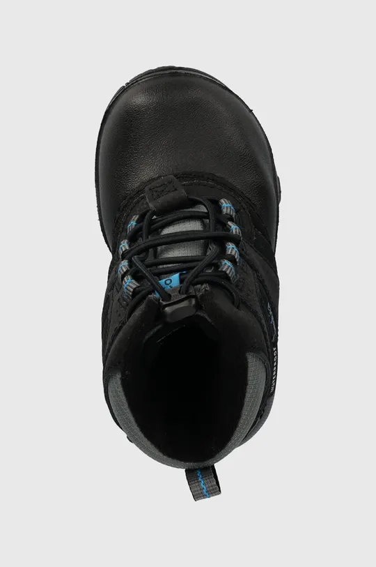 crna Dječje cipele Columbia Rope Tow III