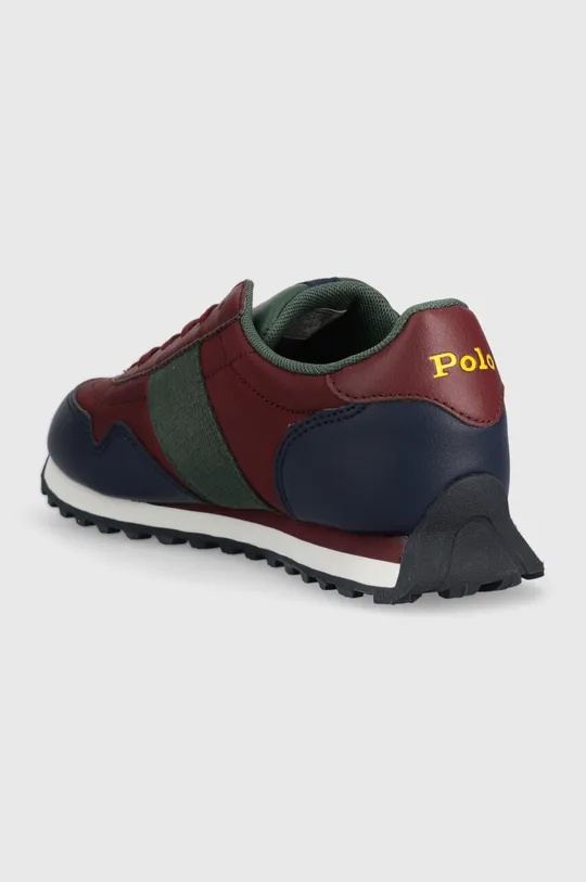 Παιδικά αθλητικά παπούτσια Polo Ralph Lauren Πάνω μέρος: Συνθετικό ύφασμα, Υφαντικό υλικό Εσωτερικό: Υφαντικό υλικό Σόλα: Συνθετικό ύφασμα