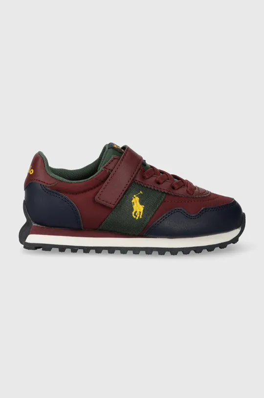 multicolor Polo Ralph Lauren sneakersy dziecięce Chłopięcy