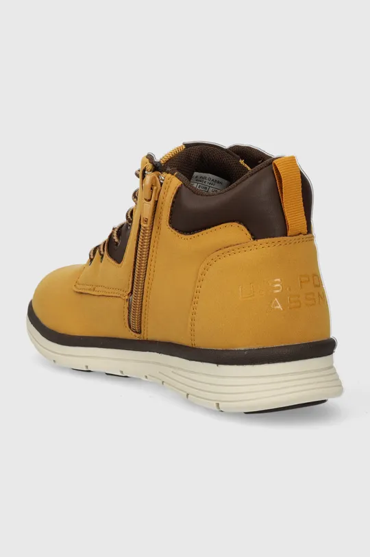 Παιδικές χειμερινές μπότες U.S. Polo Assn. Πάνω μέρος: Συνθετικό ύφασμα, Υφαντικό υλικό Εσωτερικό: Υφαντικό υλικό Σόλα: Συνθετικό ύφασμα