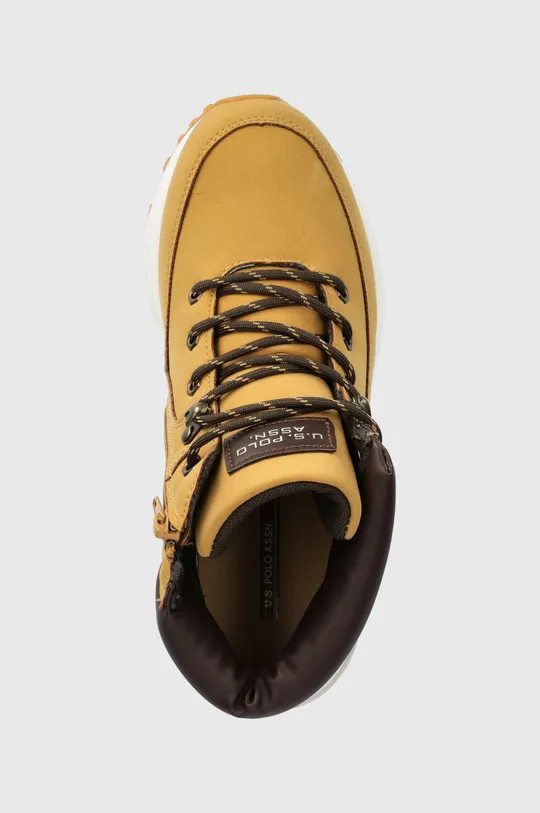 žltá Detské zimné topánky U.S. Polo Assn.