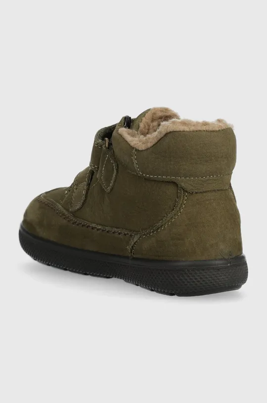 Primigi buty zimowe dziecięce Cholewka: Skóra zamszowa, Wnętrze: Materiał tekstylny, Podeszwa: Materiał syntetyczny