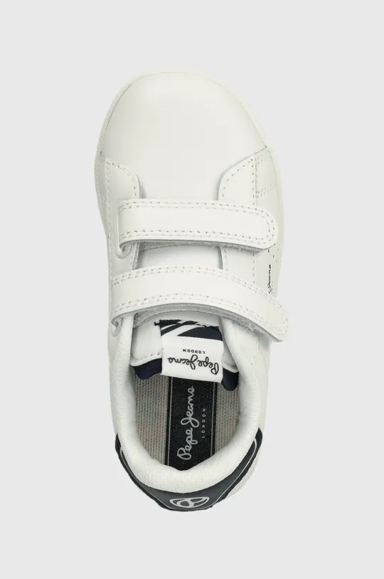 biały Pepe Jeans sneakersy dziecięce