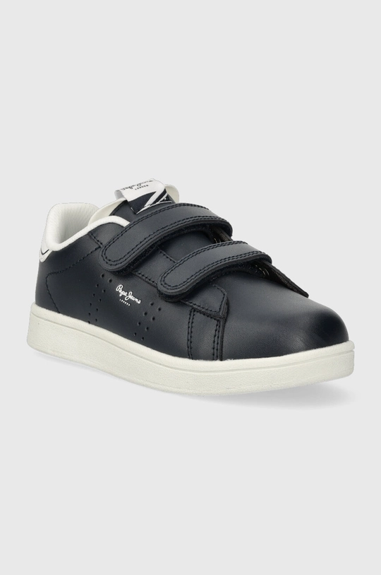 Pepe Jeans sneakersy dziecięce granatowy