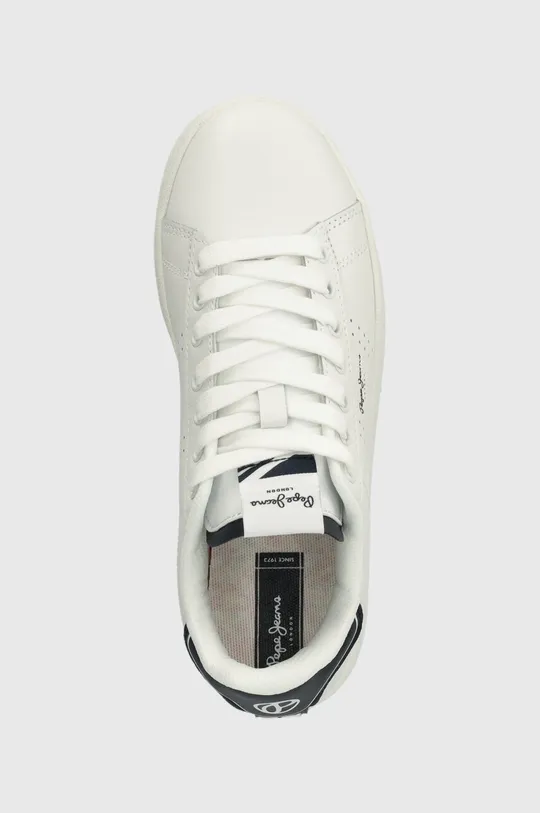 biały Pepe Jeans sneakersy