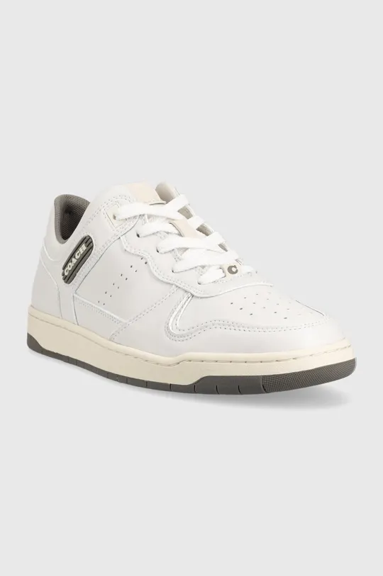 Coach sneakersy C201 biały