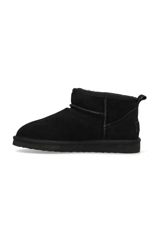 crna Čizme za snijeg Mexx Kimo