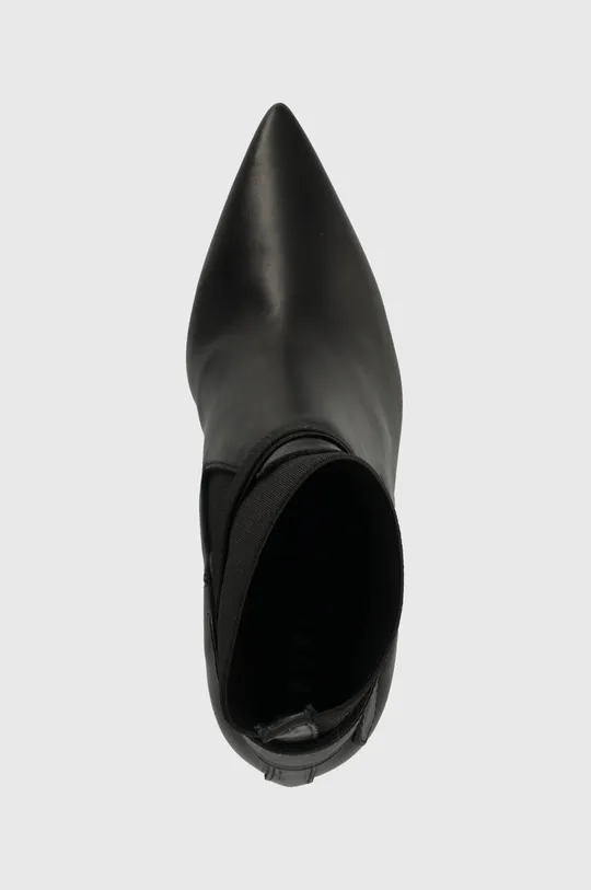 чорний Шкіряні черевики Furla Furla Sign